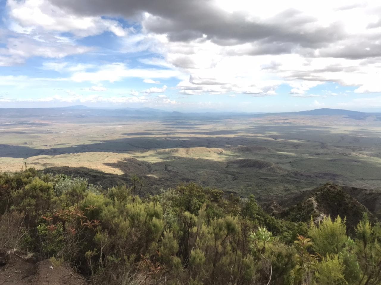 Hell's Gate National Park